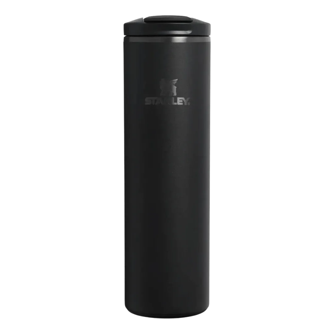[132658] VASO TERMICO STANLEY MUG AEROLIGHT 473ML NEGRO