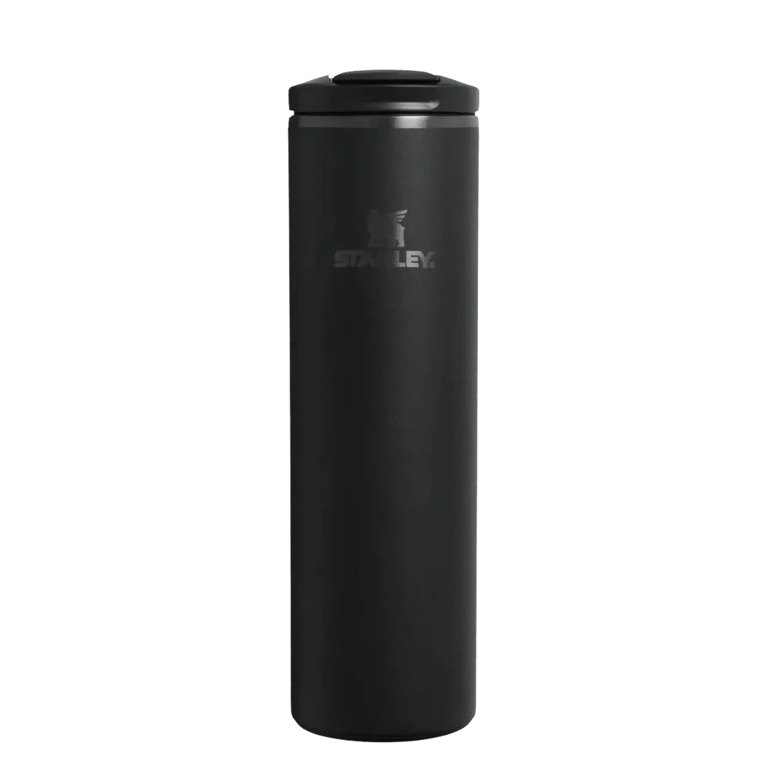 [132658] VASO TERMICO STANLEY MUG AEROLIGHT 473ML NEGRO