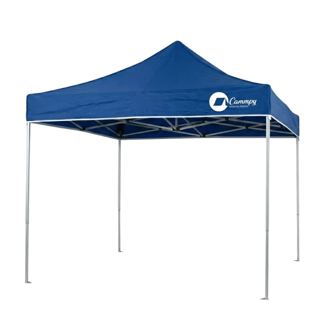 [132749] GAZEBO PLEGABLE CAMMPY OUTING 300 COMUN AZUL