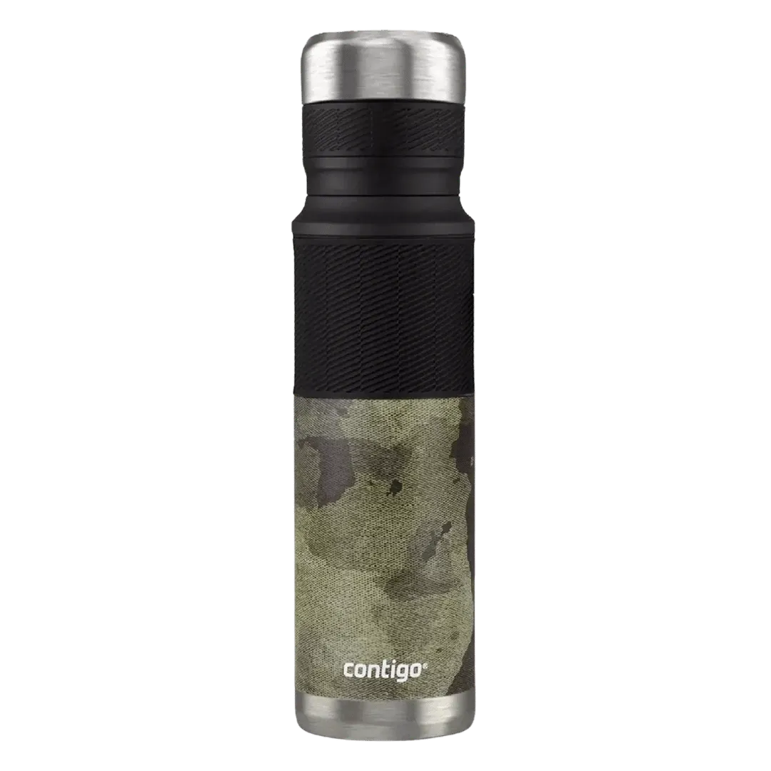 TERMO CONTIGO ACERO INOXIDABLE 739ML TEXTURED CAMO