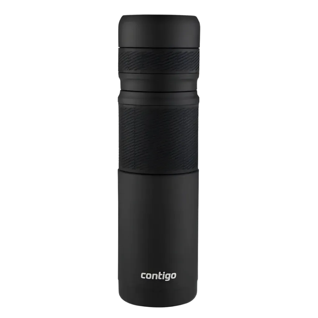 [114199] TERMO CONTIGO ACERO INOXIDABLE 739ML NEGRO