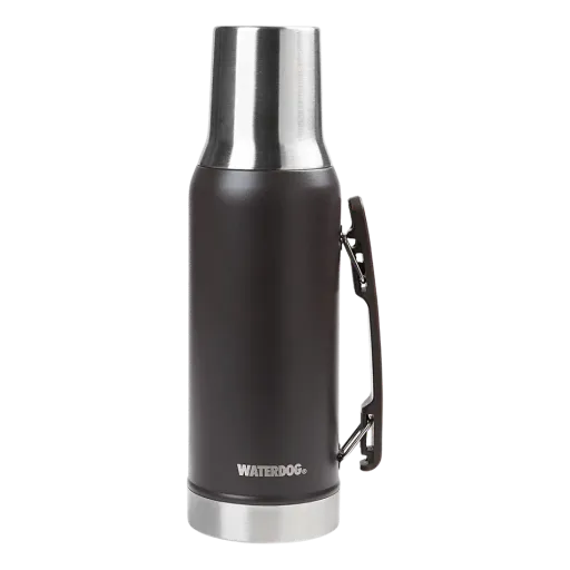 [133319] TERMO WATERDOG DOBLE FUNCION RONDA 1.2L (Dark Graphite)