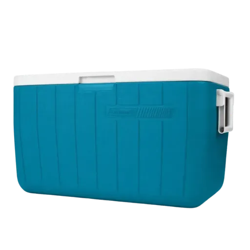 [133466] CONSERVADORA COLEMAN CHILLER 48QT (Ocean Celeste Claro)