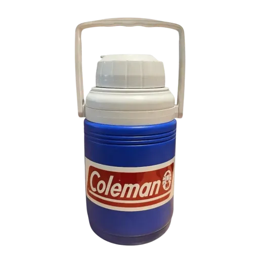 [133478] TERMO COLEMAN PLASTICO 1.2L (Azul)
