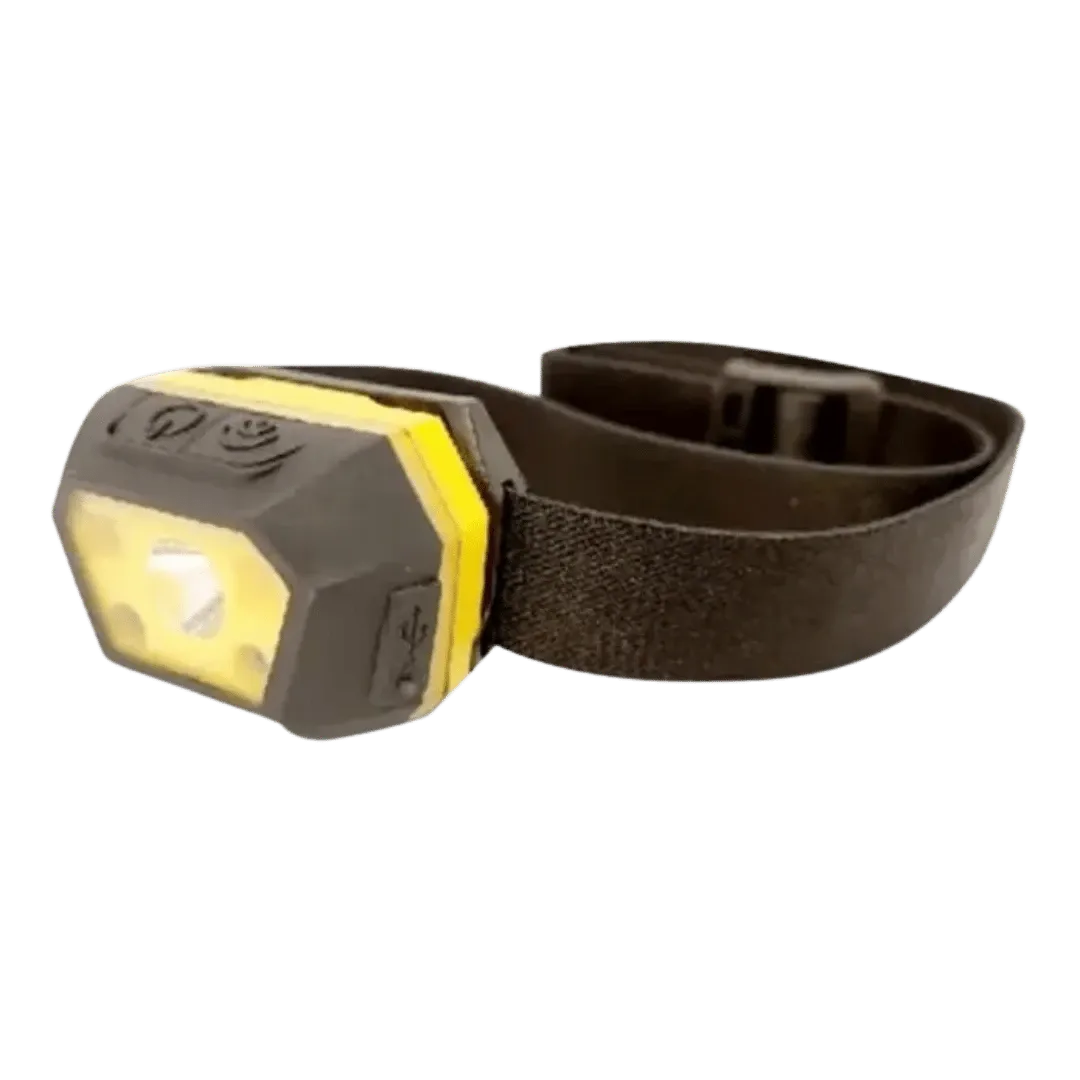 LINTERNA FRONTAL BAMBOO M. BW-HL13 500 LUM