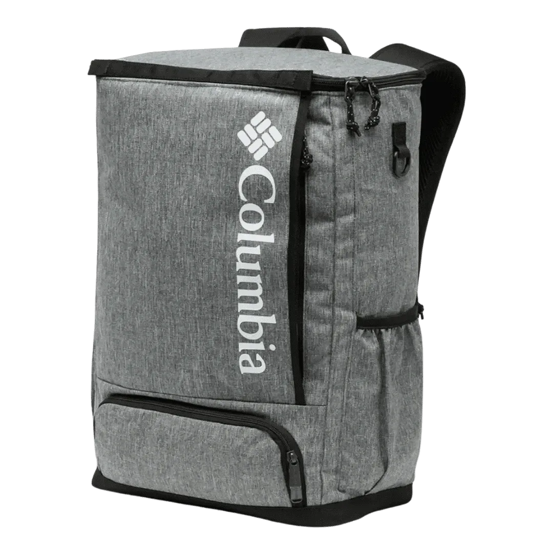 [133913] MOCHILA COLUMBIA LB FLAWLESS GRIS 30LT