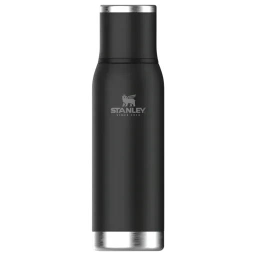 [134303] TERMO STANLEY ACERO INOXIDABLE ADVENTURE TO GO 500ML (Black)