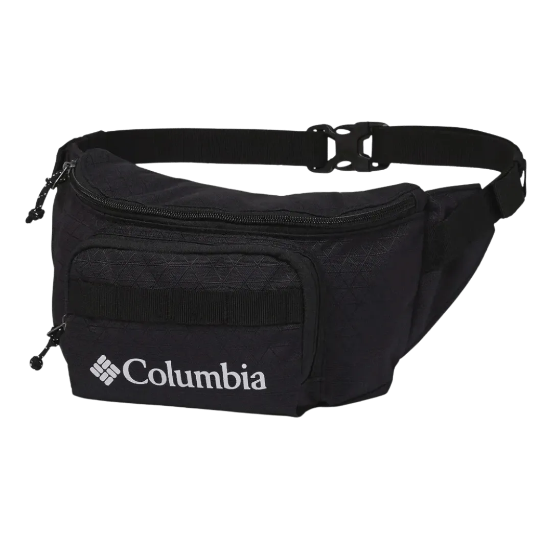 [134691] RIÑONERA COLUMBIA ZIGZAG HIP PACK T.U (Black)