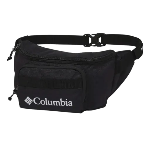 [134691] RIÑONERA COLUMBIA ZIGZAG HIP PACK T.U (Black)