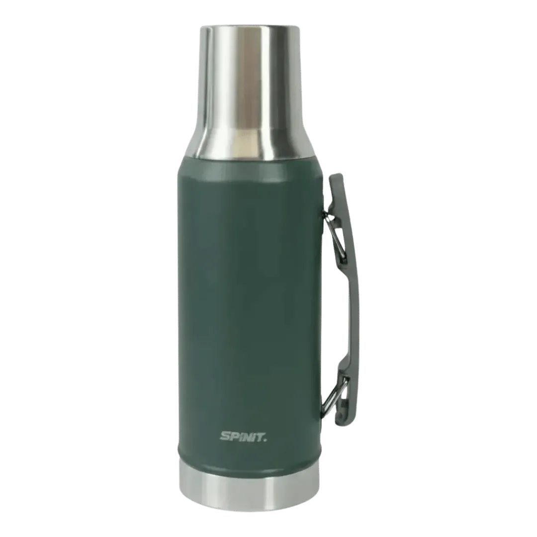 [134836] TERMO ACERO SPINIT TM120 1.2L (Verde)