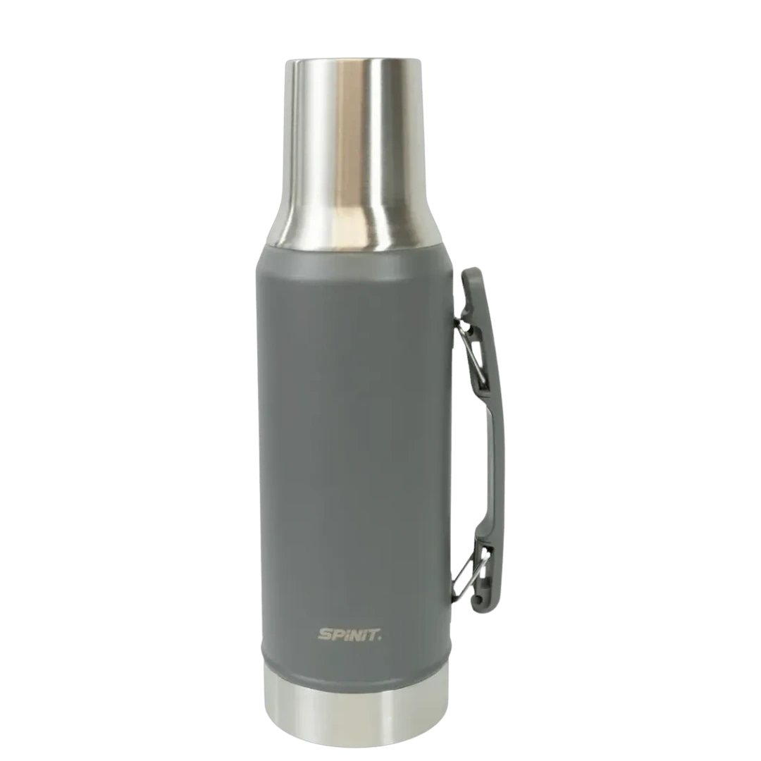 [134837] TERMO ACERO SPINIT TM120 1.2L (Gris)