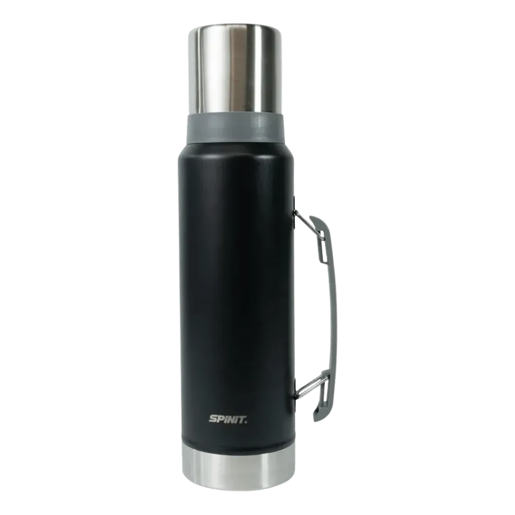[134839] TERMO ACERO SPINIT TA120 1.2L (Negro)