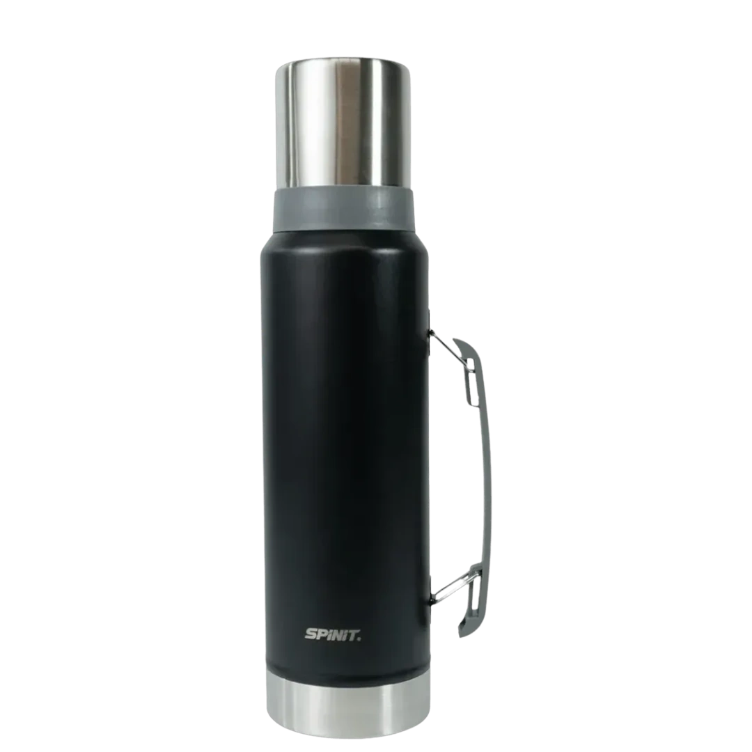 [134839] TERMO ACERO SPINIT TA120 1.2L (Negro)
