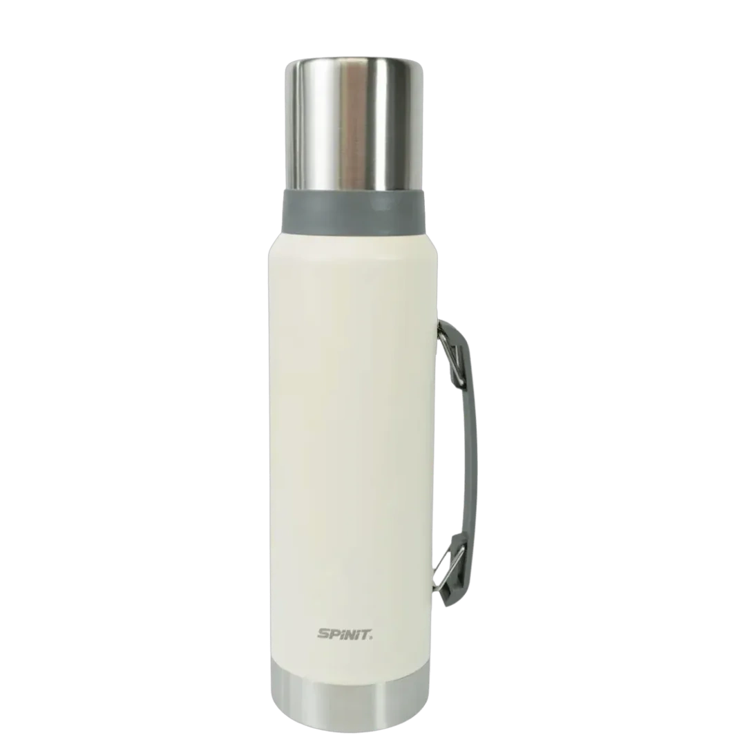 [134841] TERMO ACERO SPINIT TA120 1.2L (Marfil)