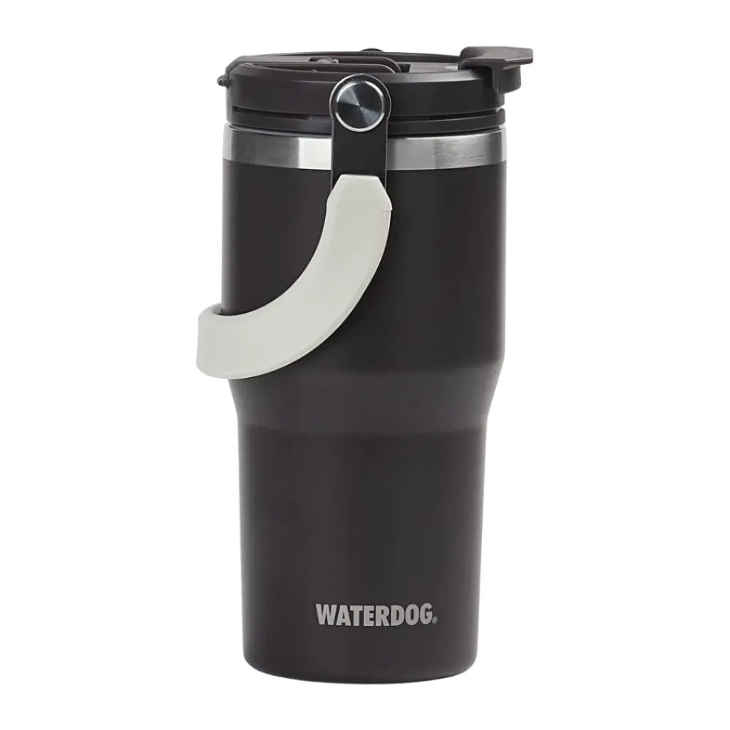 [135015] VASO TERMICO WATERDOG ZUMO 600ML (Chocolate(CH))