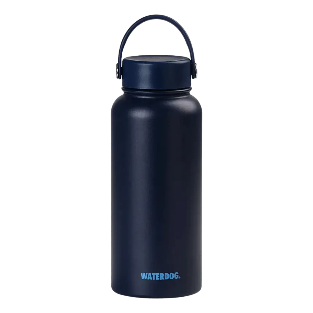 BOTELLA ACERO INOXIDABLE WATERDOG LAKE 950ML
