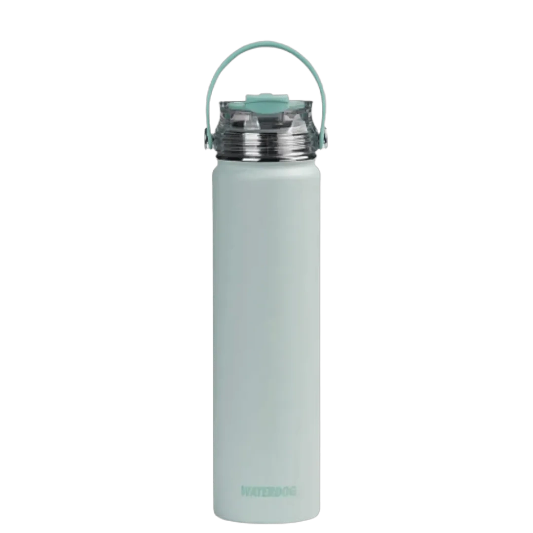 BOTELLA ACERO INOXIDABLE WATERDOG AKWA 750ML