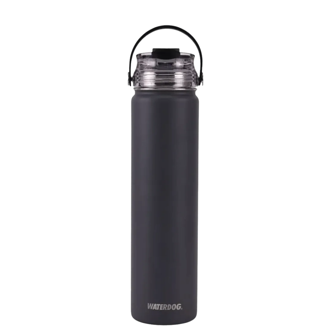 BOTELLA ACERO INOXIDABLE WATERDOG AKWA 750ML