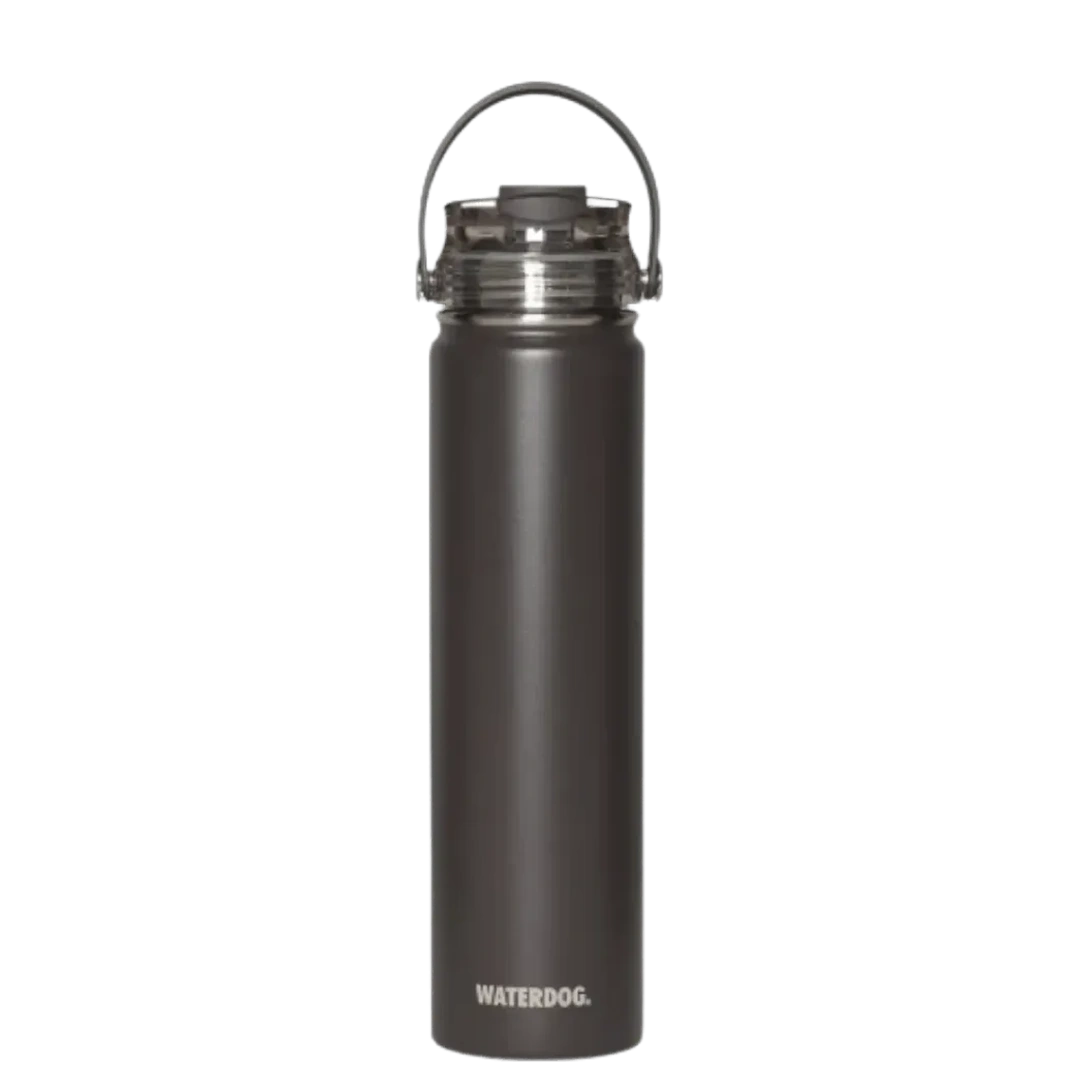 BOTELLA ACERO INOXIDABLE WATERDOG AKWA 750ML
