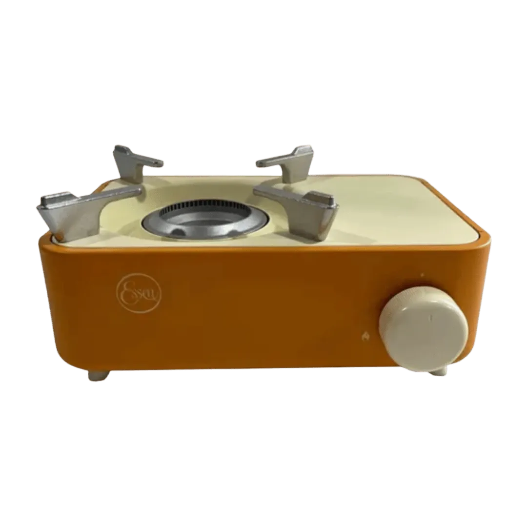 [135521] ANAFE KOVEA 1 HORNALLA BUTANO TRAVEL MINI A ESSEN (Marron)