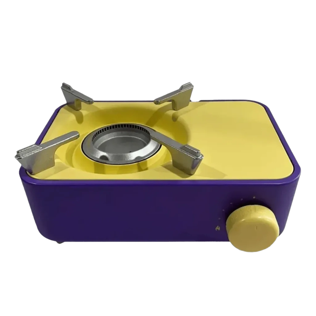 [135522] ANAFE KOVEA 1 HORNALLA BUTANO TRAVEL MINI A ESSEN (Violeta)