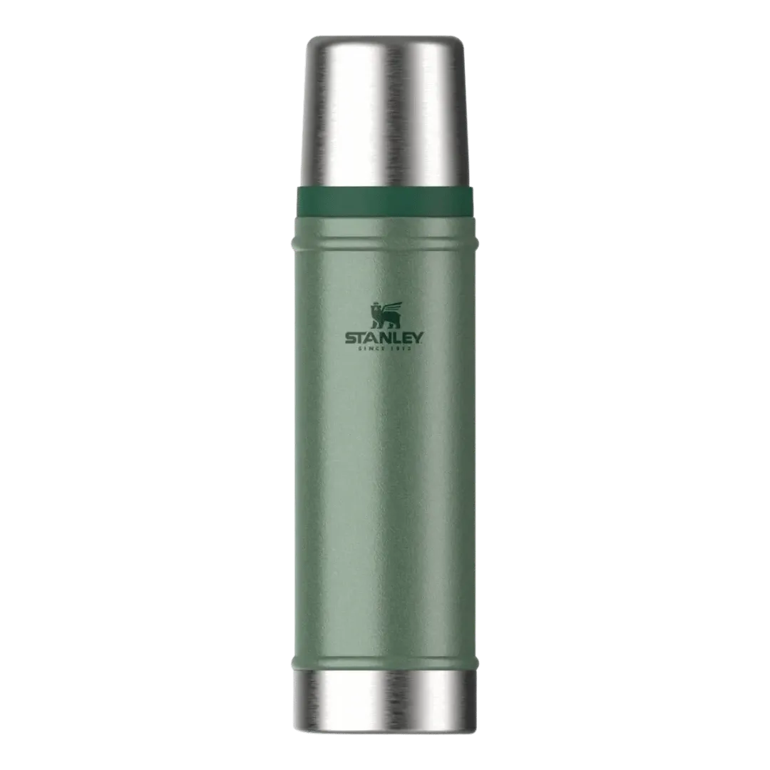 [136097] TERMO STANLEY ACERO INOXIDABLE CLASSIC 590ML VERDE