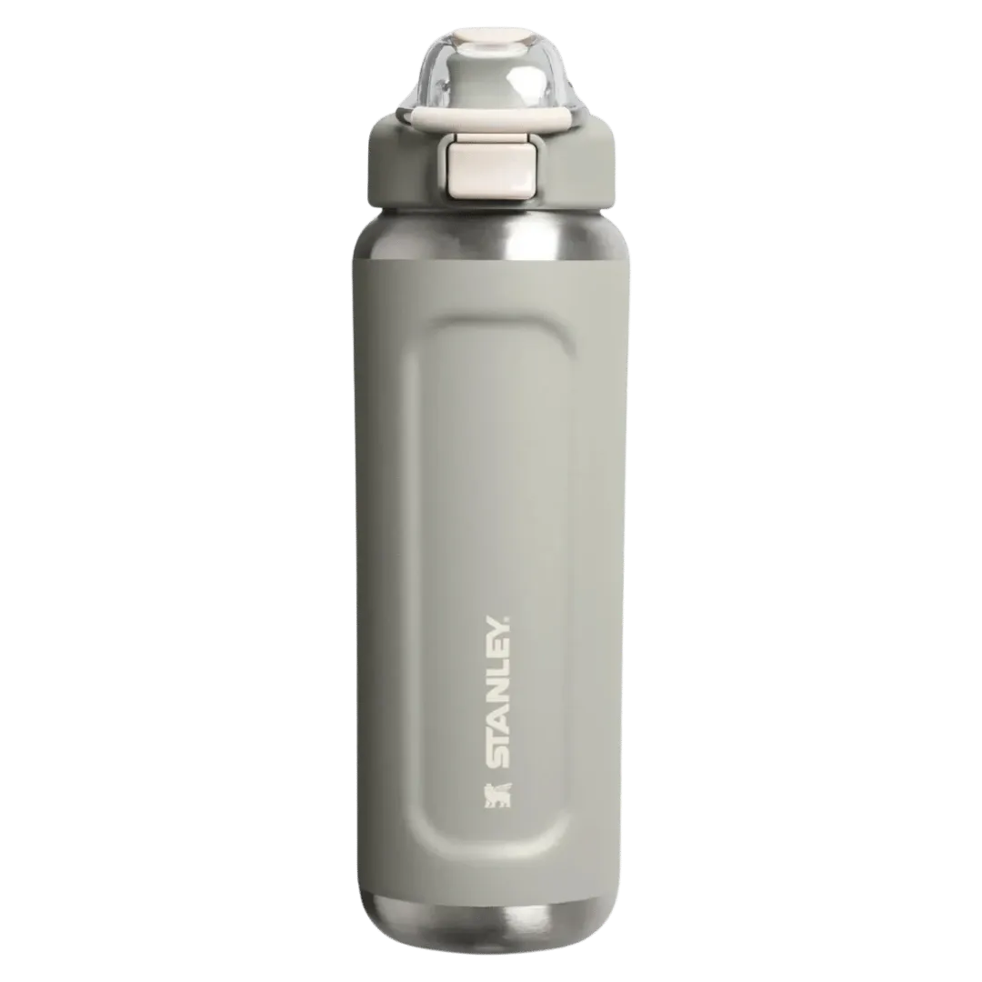 [136098] BOTELLA STANLEY TERMICA WELLSPRING 710ML SAGE GREY