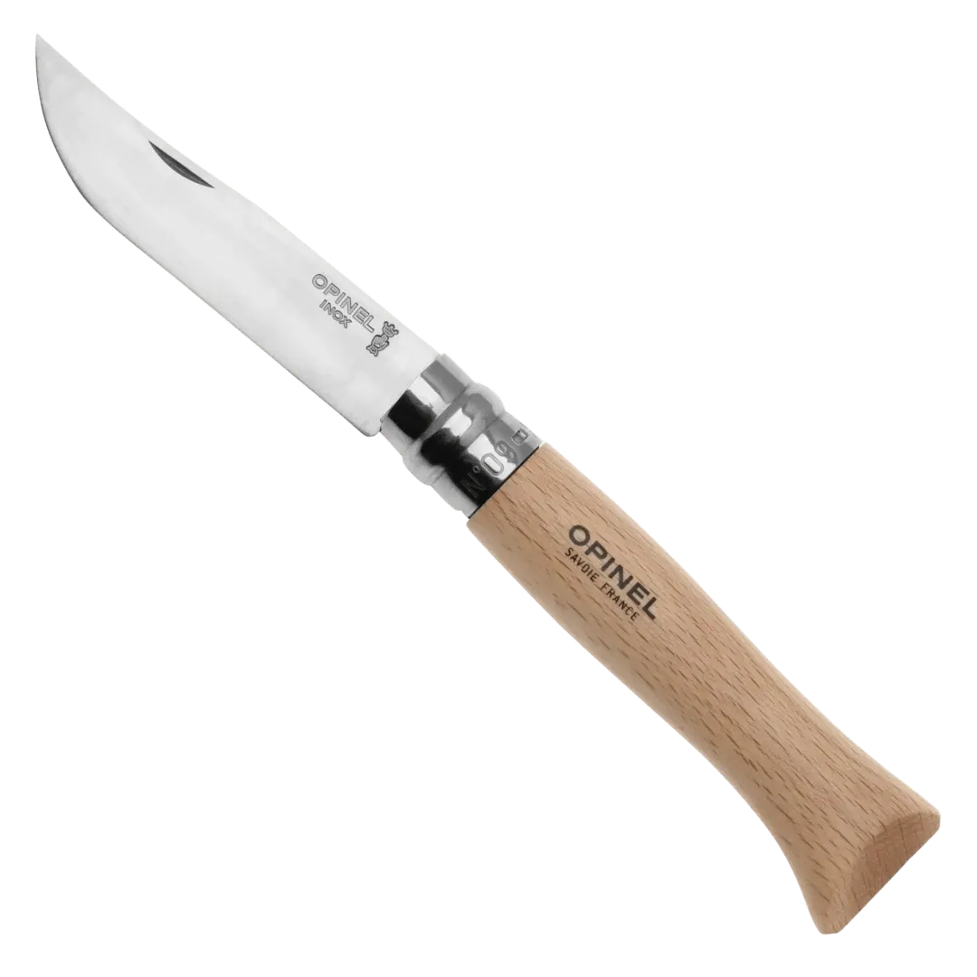 CORTAPLUMA OPINEL ACERO INOX N 9