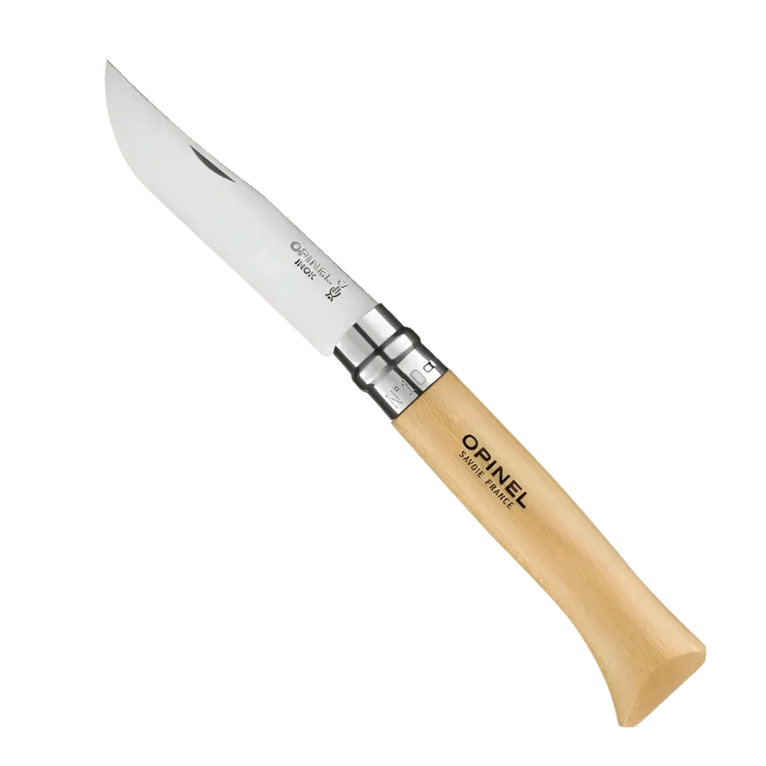 CORTAPLUMA OPINEL ACERO INOX N 10