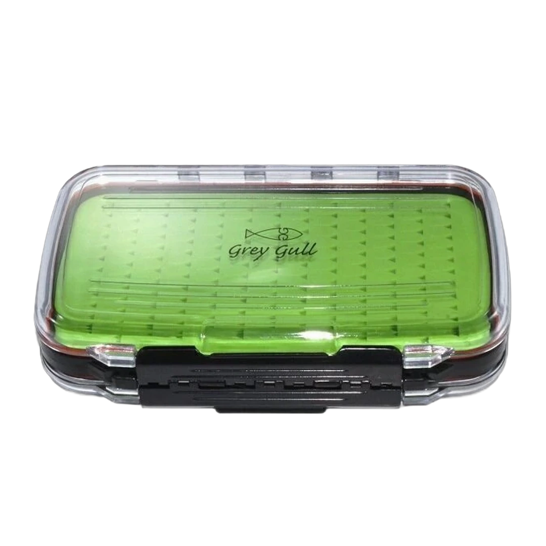 [136243] CAJA DE MOSCA GREY GULL HG004G