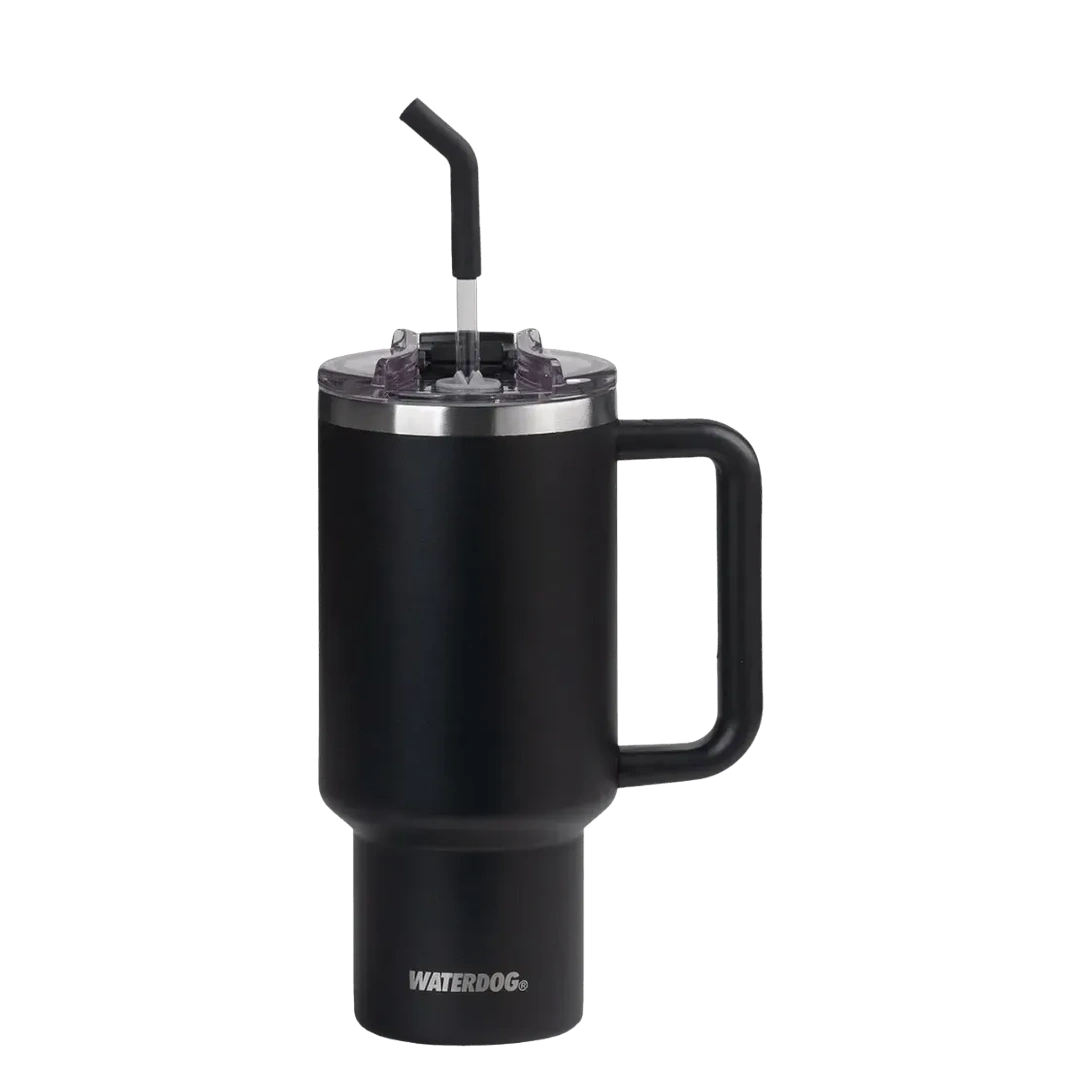 VASO TERMICO CON SORBETE WATERDOG COLD 900ML
