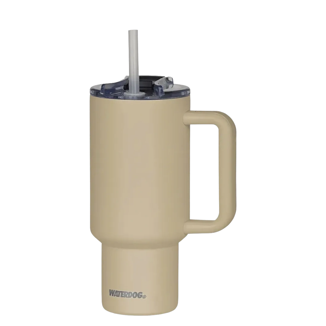 VASO TERMICO CON SORBETE WATERDOG COLD 900ML