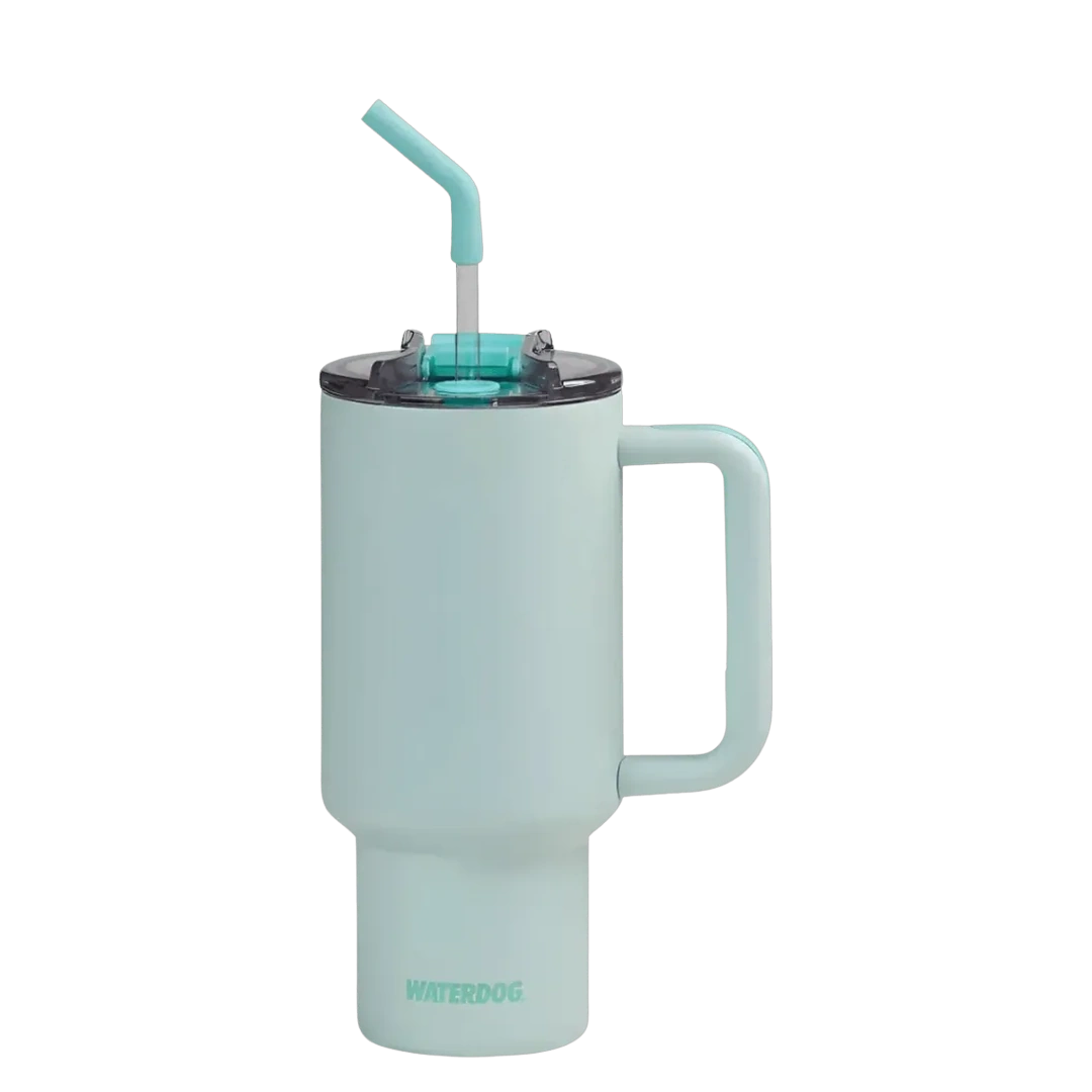 VASO TERMICO CON SORBETE WATERDOG COLD 900ML