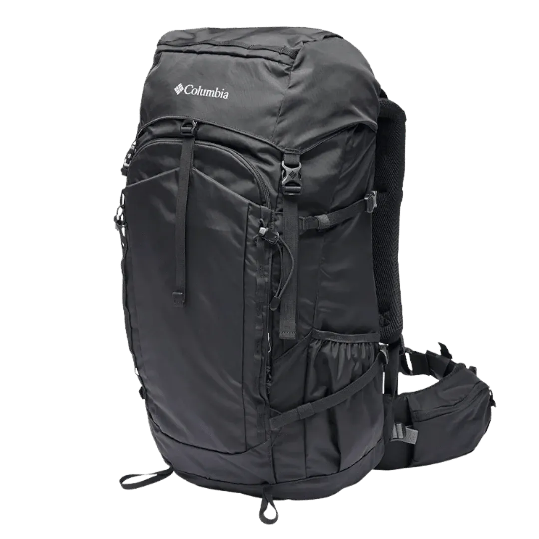 [136701] MOCHILA TECNICA COLUMBIA WILDWOOD HEIGHTS 35L (Black)