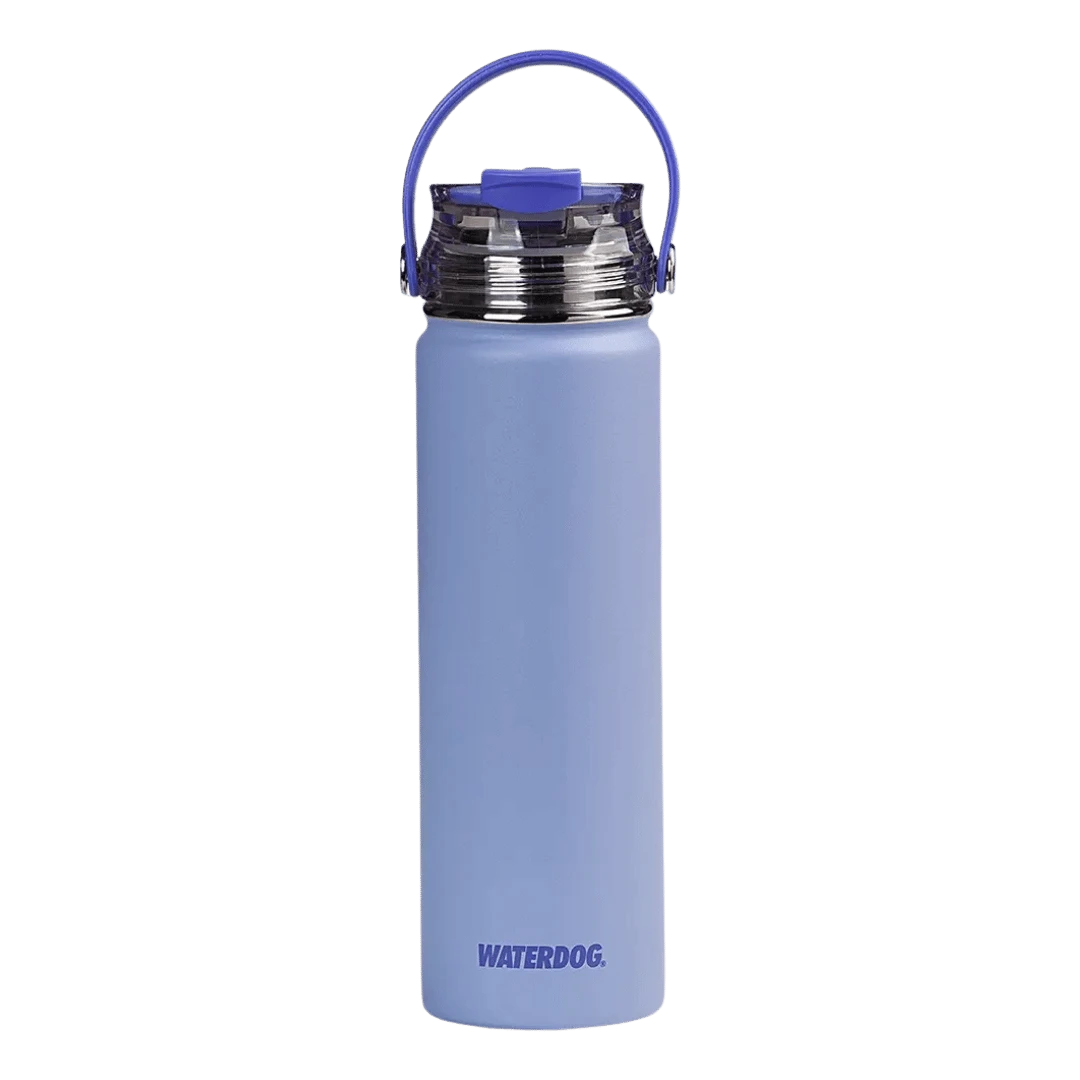 BOTELLA ACERO INOXIDABLE WATERDOG AKWA 650ML