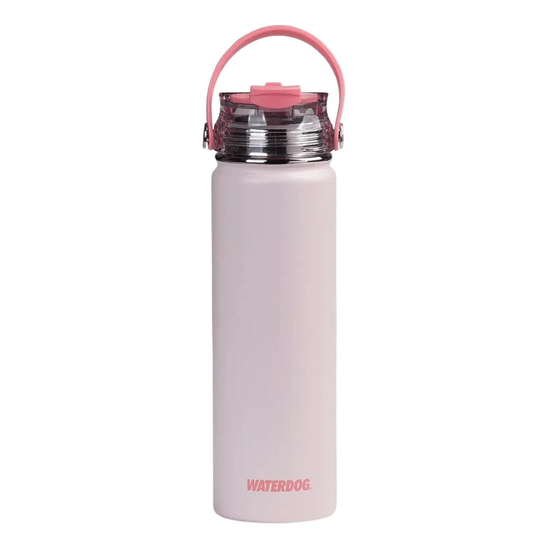 BOTELLA ACERO INOXIDABLE WATERDOG AKWA 650ML