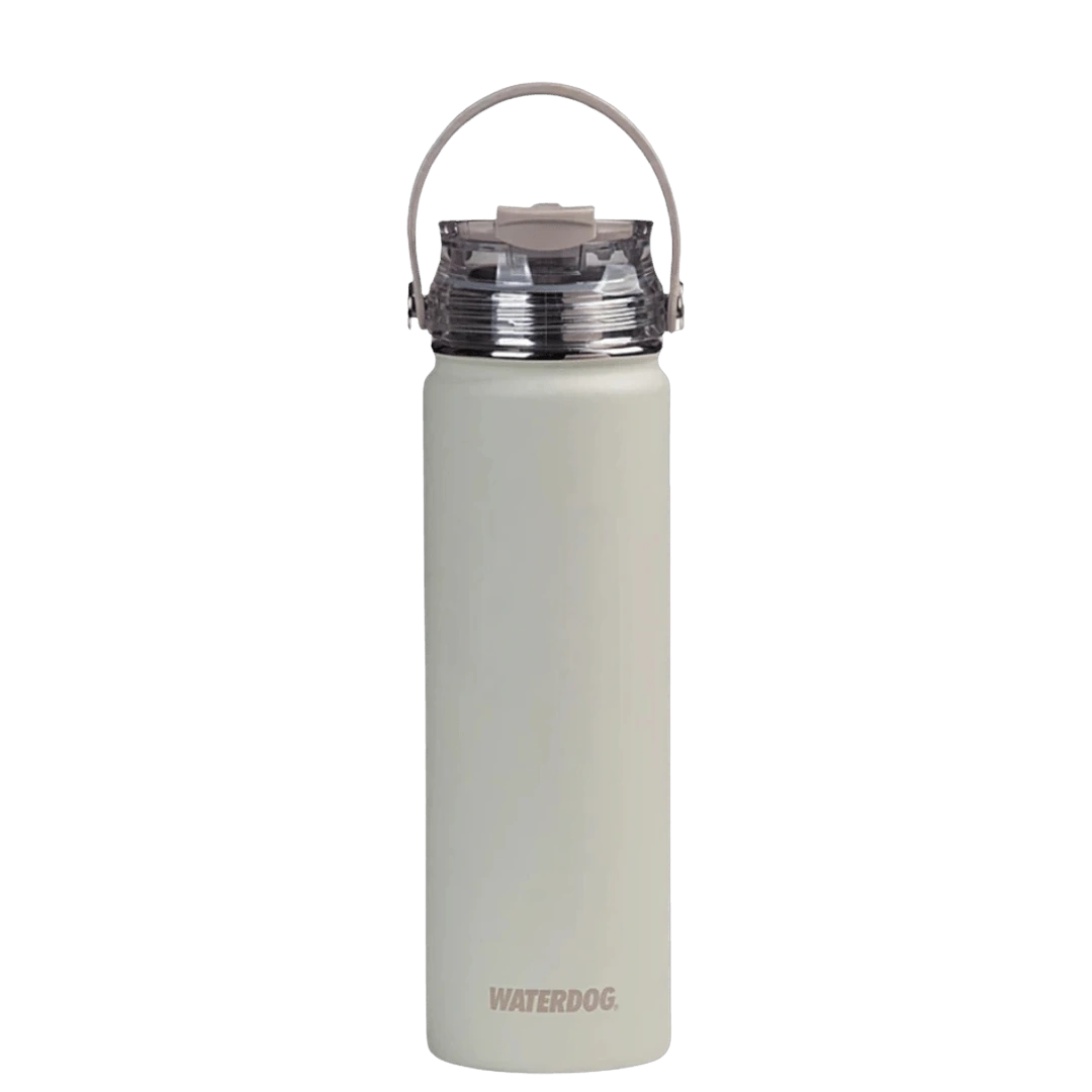 BOTELLA ACERO INOXIDABLE WATERDOG AKWA 650ML