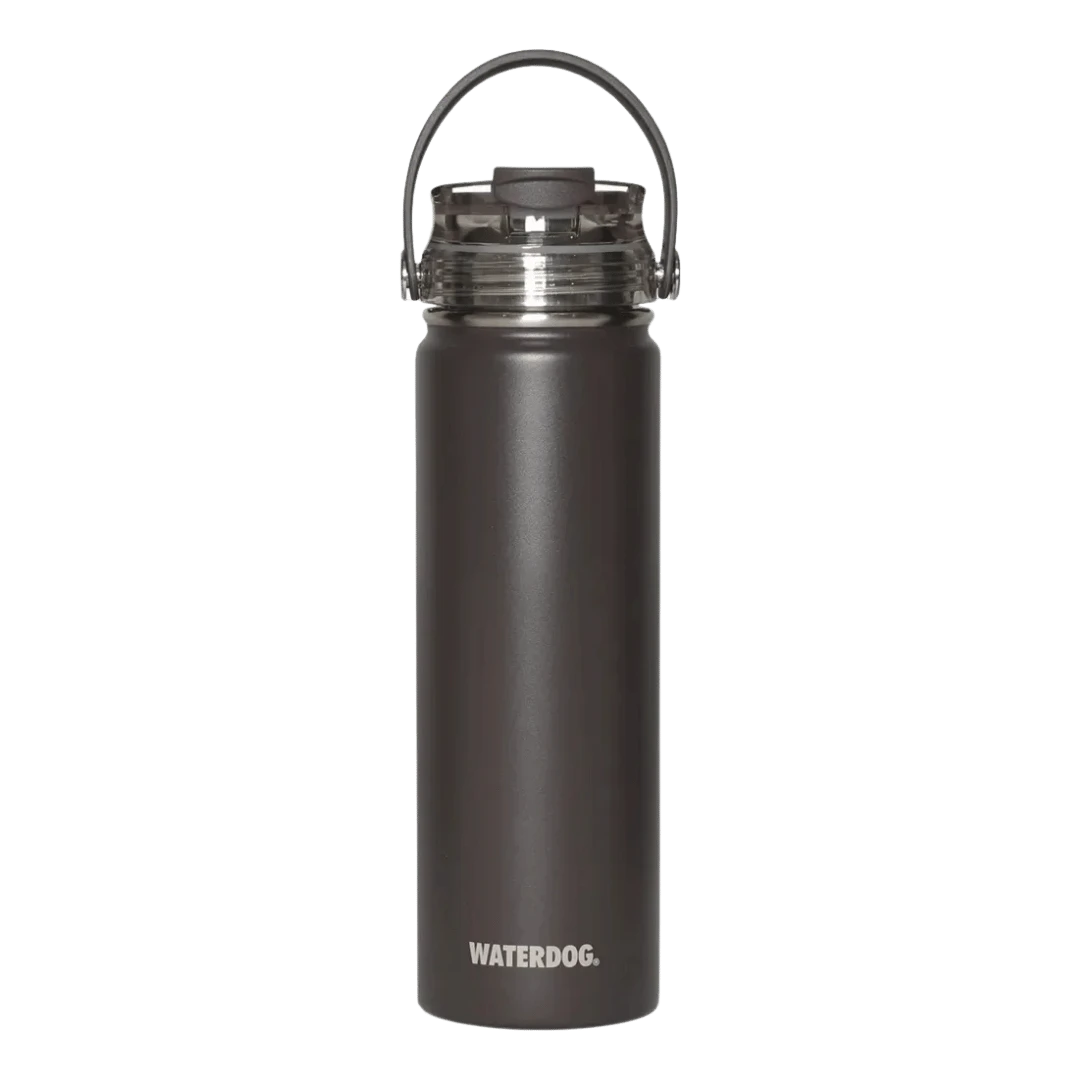 BOTELLA ACERO INOXIDABLE WATERDOG AKWA 650ML