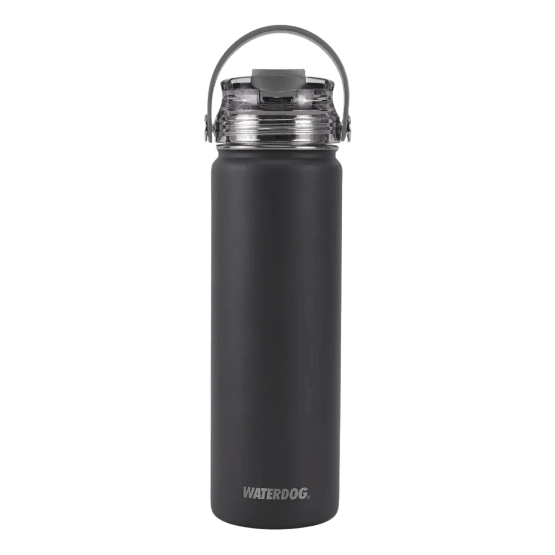 BOTELLA ACERO INOXIDABLE WATERDOG AKWA 650ML