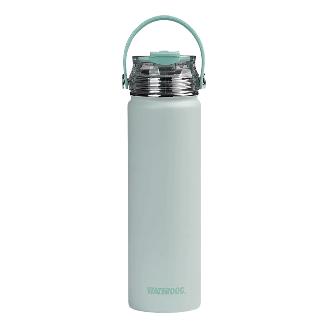 BOTELLA ACERO INOXIDABLE WATERDOG AKWA 650ML