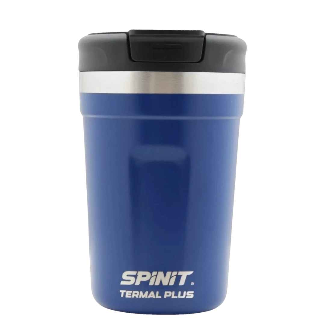 [136738] VASO TERMICO SPINIT TERMAL PLUS 380ML (Azul)