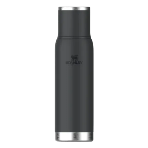[136783] TERMO STANLEY ACERO INOXIDABLE ADVENTURE TO GO 1L (Black)