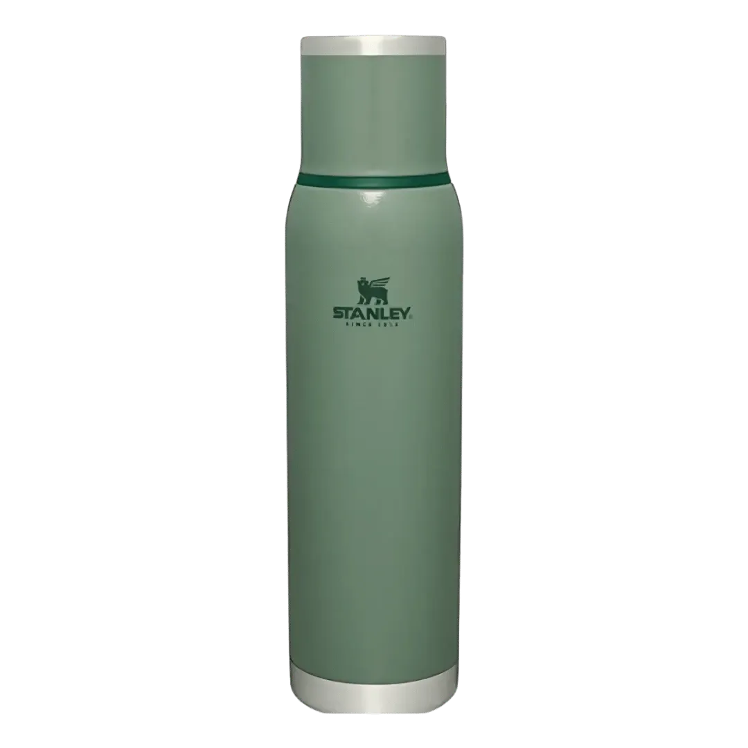 [136817] TERMO STANLEY ACERO INOXIDABLE ADVENTURE TO GO 1.3L (Verde)
