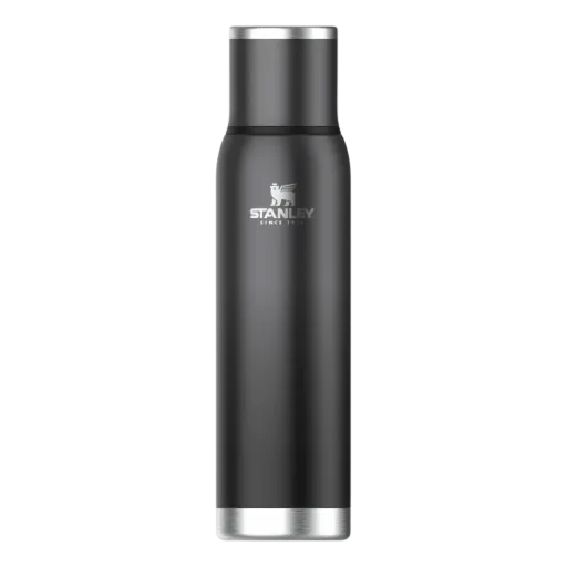 [136818] TERMO STANLEY ACERO INOXIDABLE ADVENTURE TO GO 1.3L (Black)