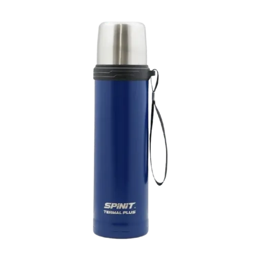 [136990] TERMO SPINIT TERMAL PLUS 900ML (Azul)