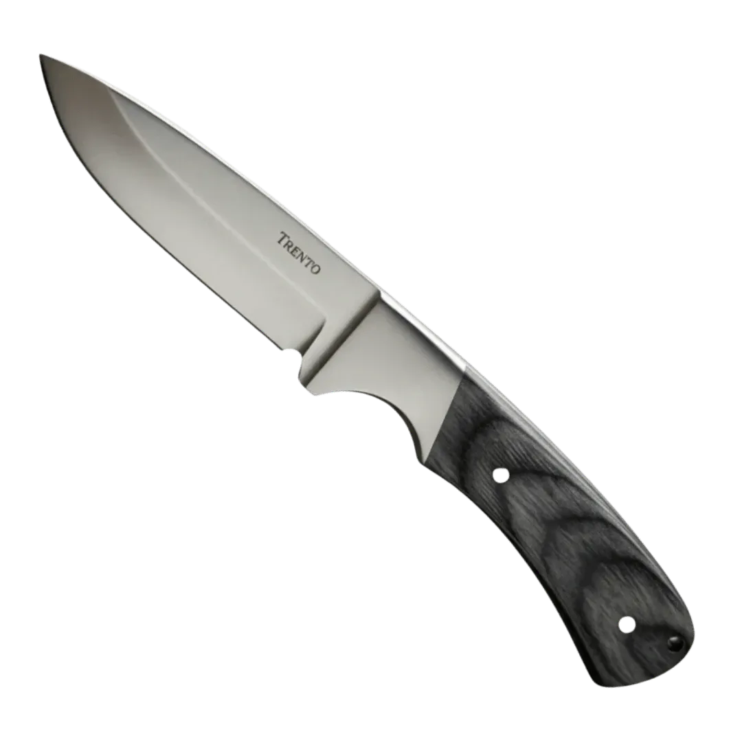 [137000] CUCHILLO TRENTO HUNTER 202 GREY PAKKA