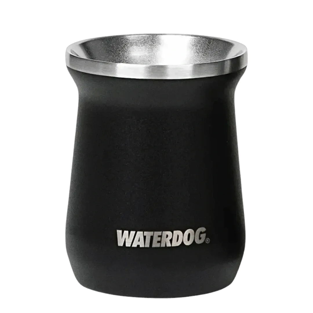MATE DE ACERO WATERDOG ZOILO 160ML