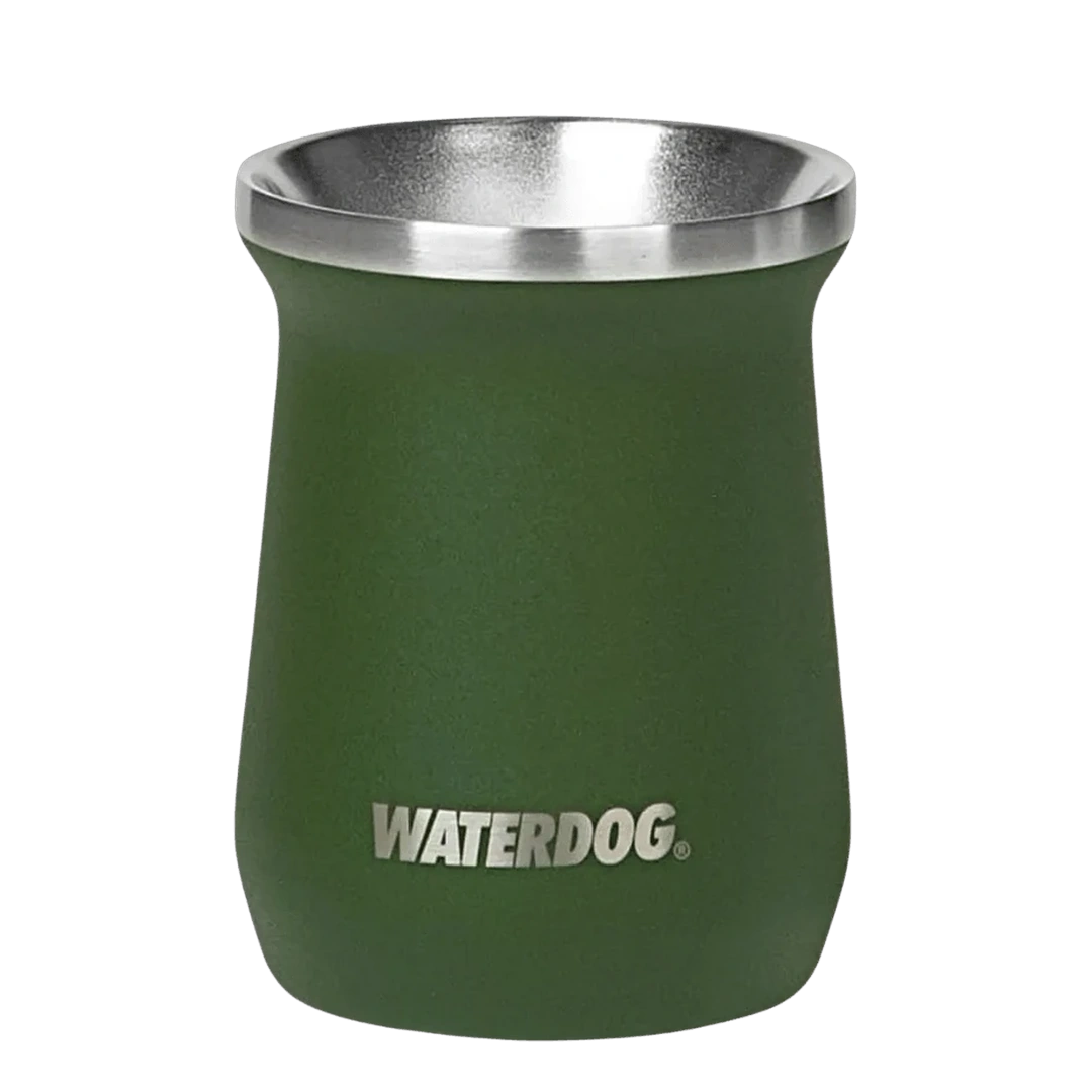 MATE DE ACERO WATERDOG ZOILO 160ML