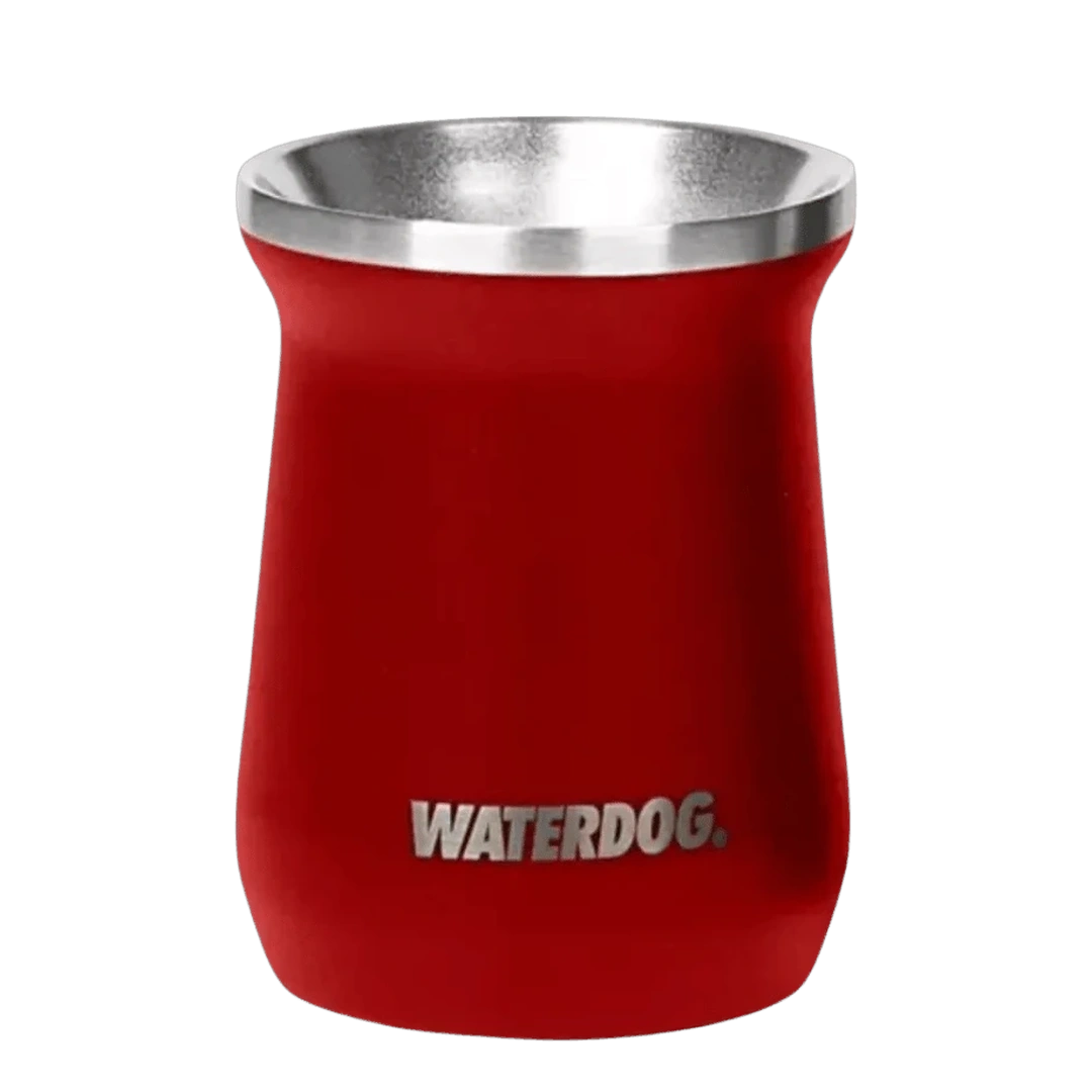 MATE DE ACERO WATERDOG ZOILO 160ML