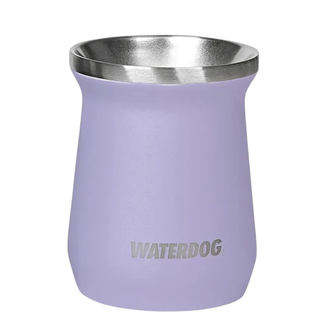 MATE DE ACERO WATERDOG ZOILO 160ML